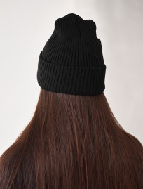 Czapka Staff 2 black