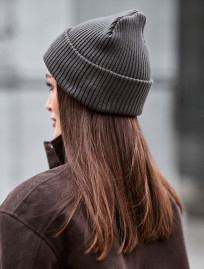 Czapka Staff 2 dark gray basic