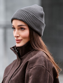 Czapka Staff 2 dark gray basic