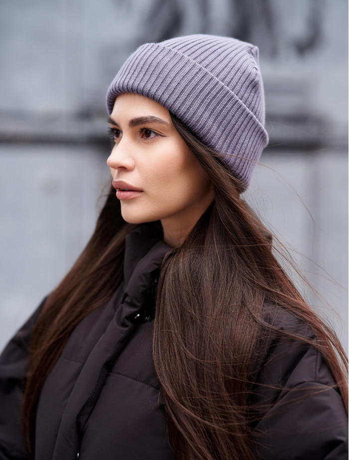 Czapka Staff 2 light violet basic