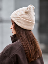 Czapka Staff 2 beige