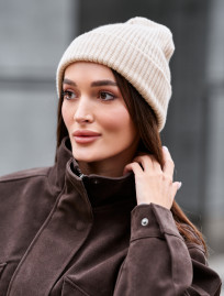 Czapka Staff 2 beige