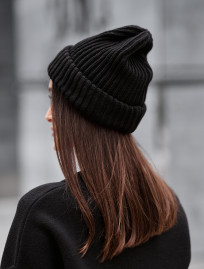 Czapka Staff 4 black