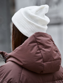 Czapka Staff 6 white basic