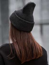 Czapka Staff 6 graphite basic