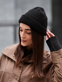 Czapka Staff 12 black