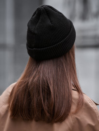 Czapka Staff 12 black