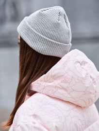 Czapka Staff 12 light gray