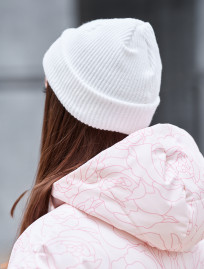 Czapka Staff 12 white