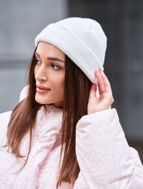 Czapka Staff 12 white