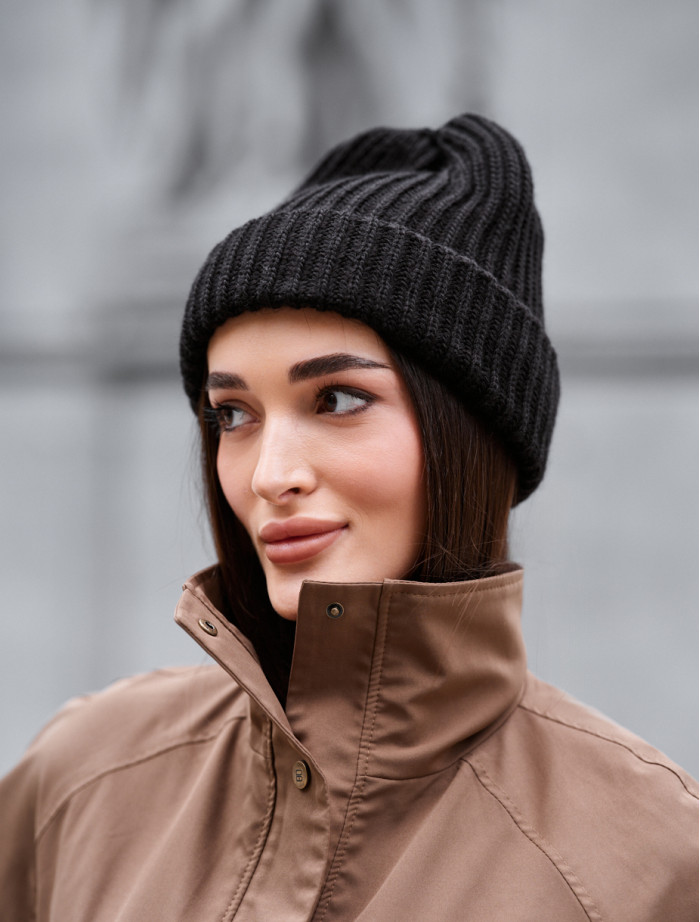 Czapka  Staff 17 black