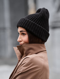 Czapka  Staff 17 black