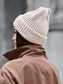 Czapka Staff 17 beige