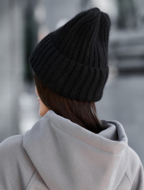 Czapka Staff 11 black