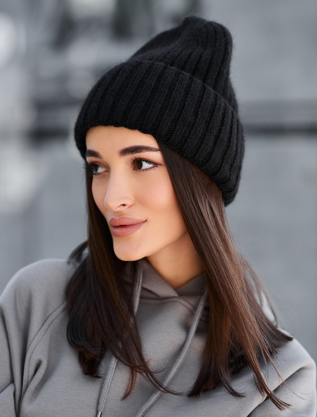 Czapka Staff 11 black