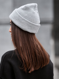 Czapka Staff 12 light gray