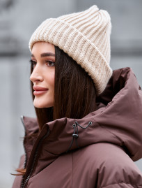 Czapka Staff 4 beige