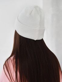 Czapka Staff 12 white