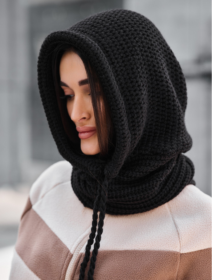 Szalik Staff 1 black