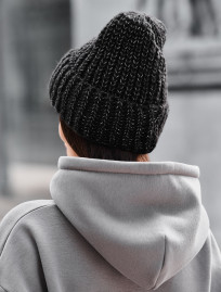 Czapka damska Staff 4 black