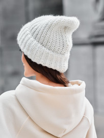 Czapka Staff 4 white