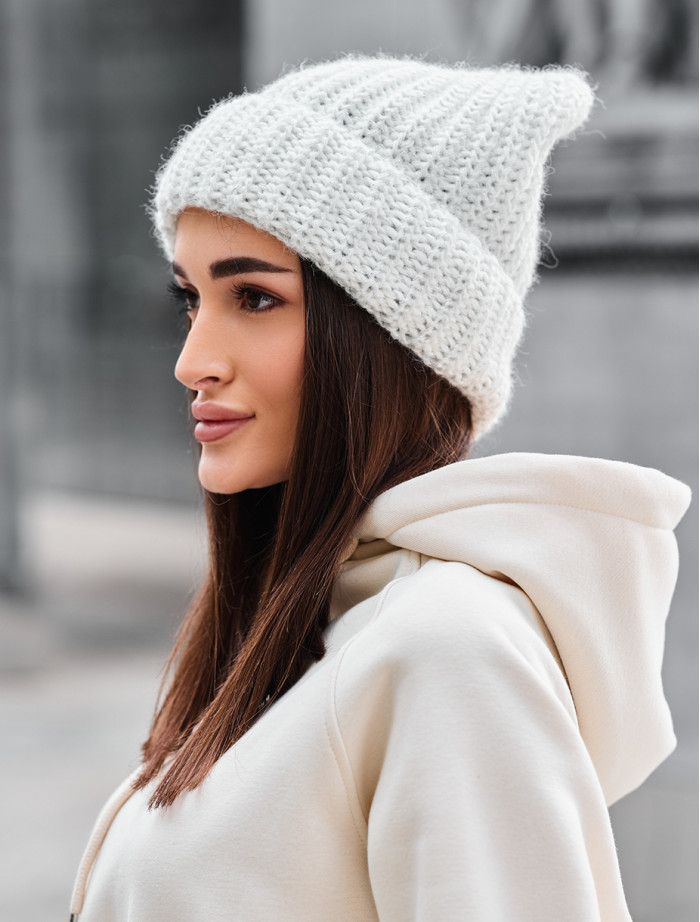 Czapka Staff 4 white