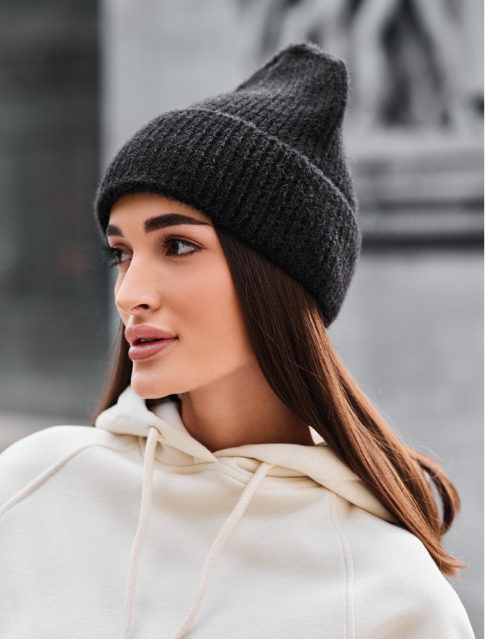 Czapka Staff 5 black