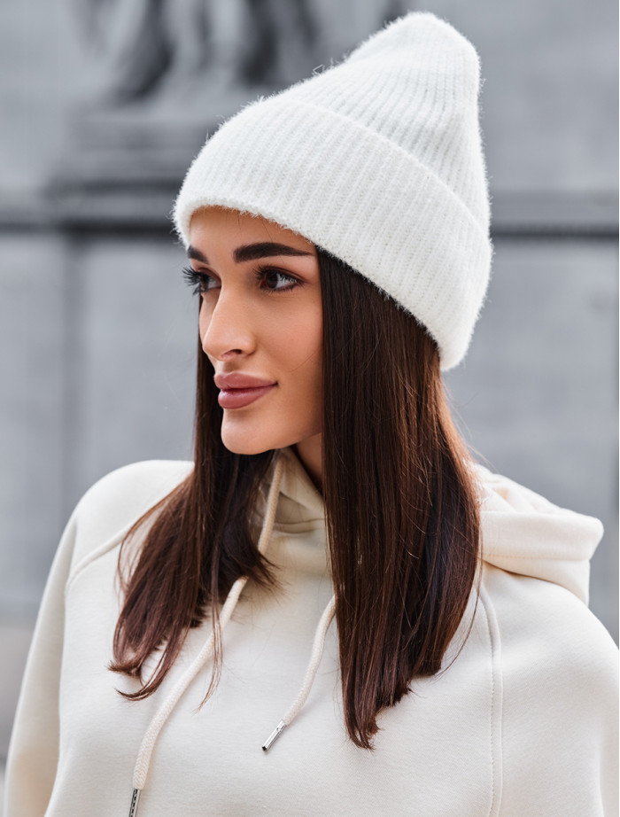 Czapka Staff 5 white