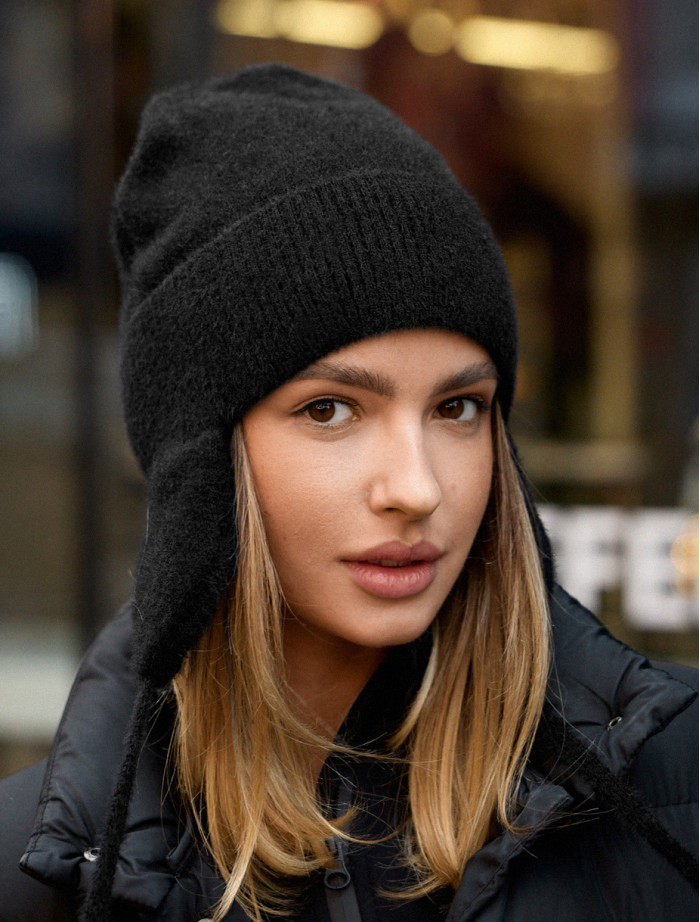 Czapka Staff 19 black