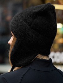 Czapka Staff 19 black