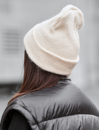 Czapka Staff 20 light beige