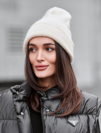 Czapka Staff 20 light beige