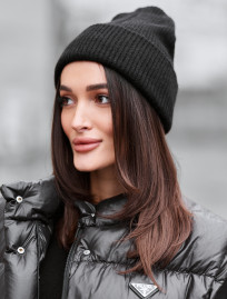 Czapka Staff 20 black