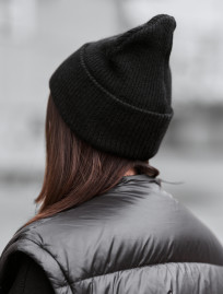 Czapka Staff 20 black