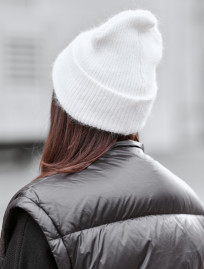 Czapka Staff 20 white