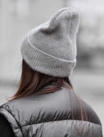 Czapka Staff 20 gray