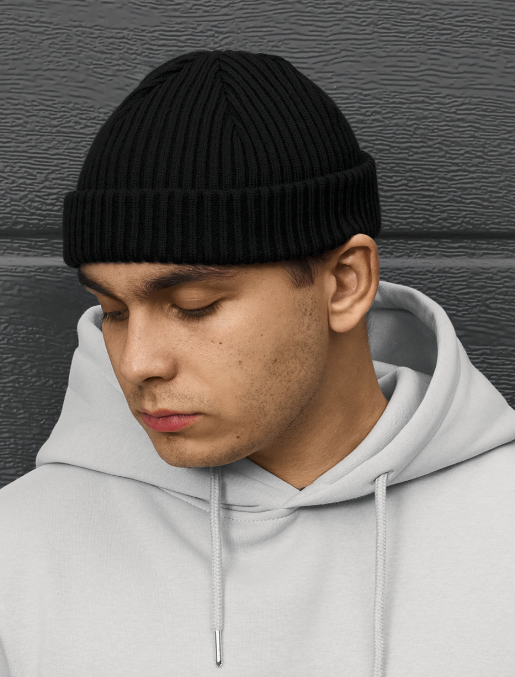 Czapka Staff 1 black
