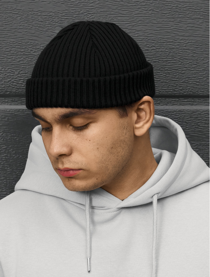 Czapka Staff 1 black