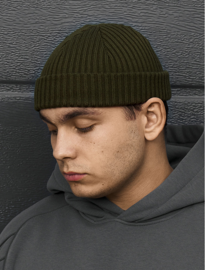 Czapka Staff 1 khaki