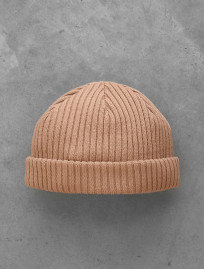 Czapka Staff 1 light brown