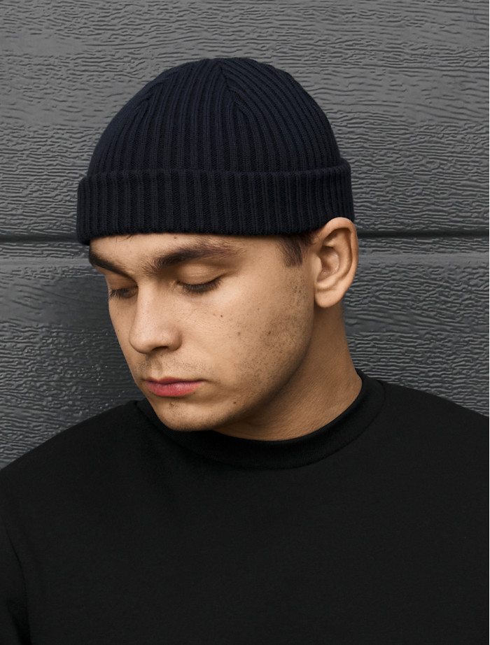 Czapka Staff 1 navy