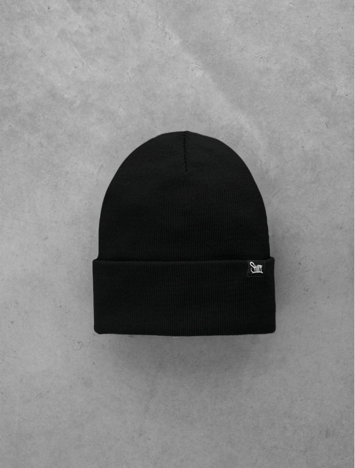 Czapka Staff 2 black basic