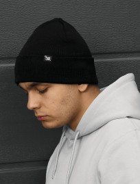 Czapka Staff 2 black basic