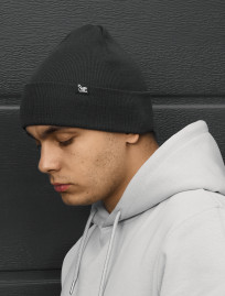 Czapka Staff 2 dark gray basic
