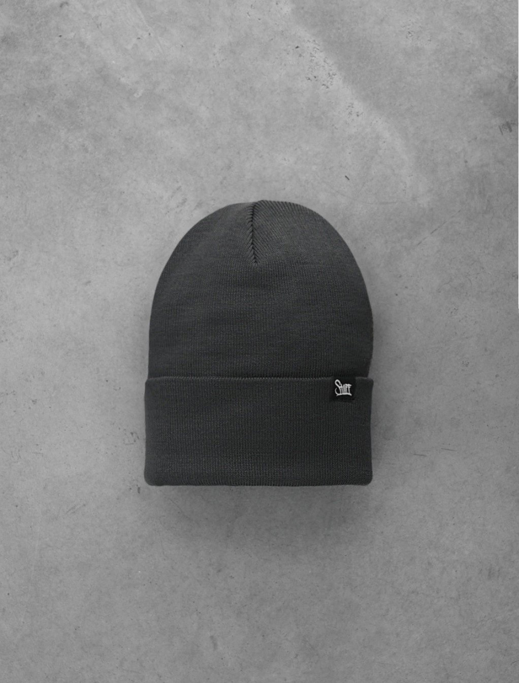 Czapka Staff 2 dark gray basic