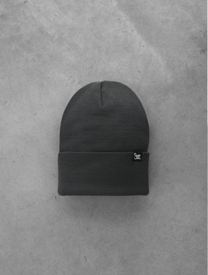 Czapka Staff 2 dark gray basic