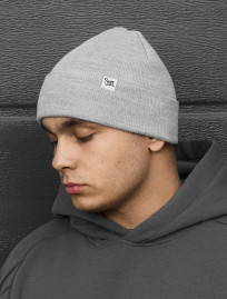 Czapka Staff 2 light gray basic