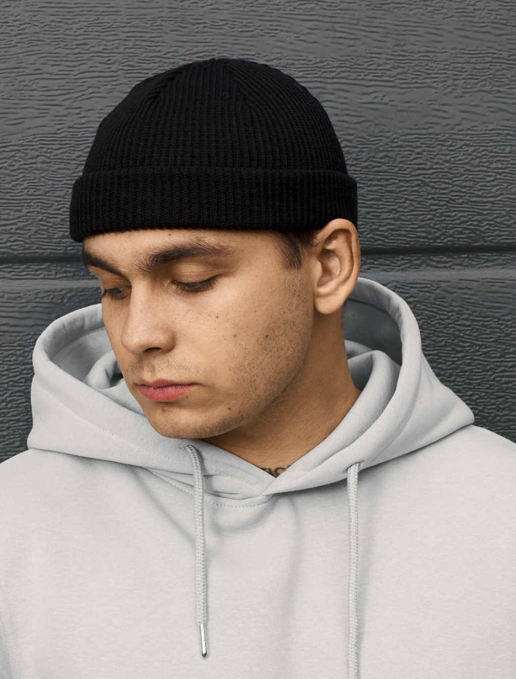 Czapka Staff 4 black