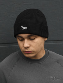 Czapka Staff 6 black logo