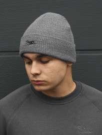 Czapka Staff 6 gray logo